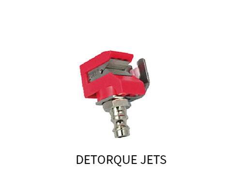 DETORQUE JETS